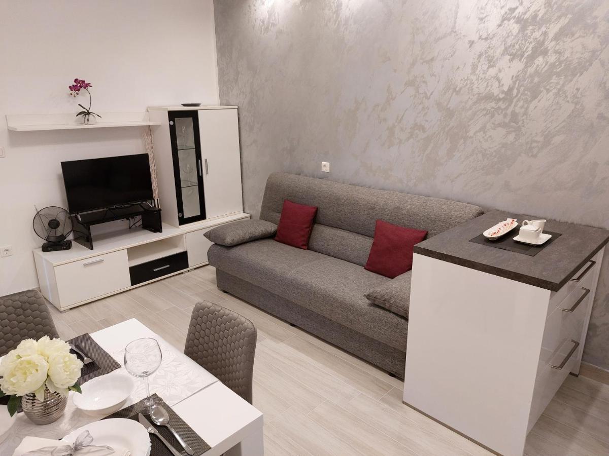 Apartment Hrzic מאלינסקה מראה חיצוני תמונה