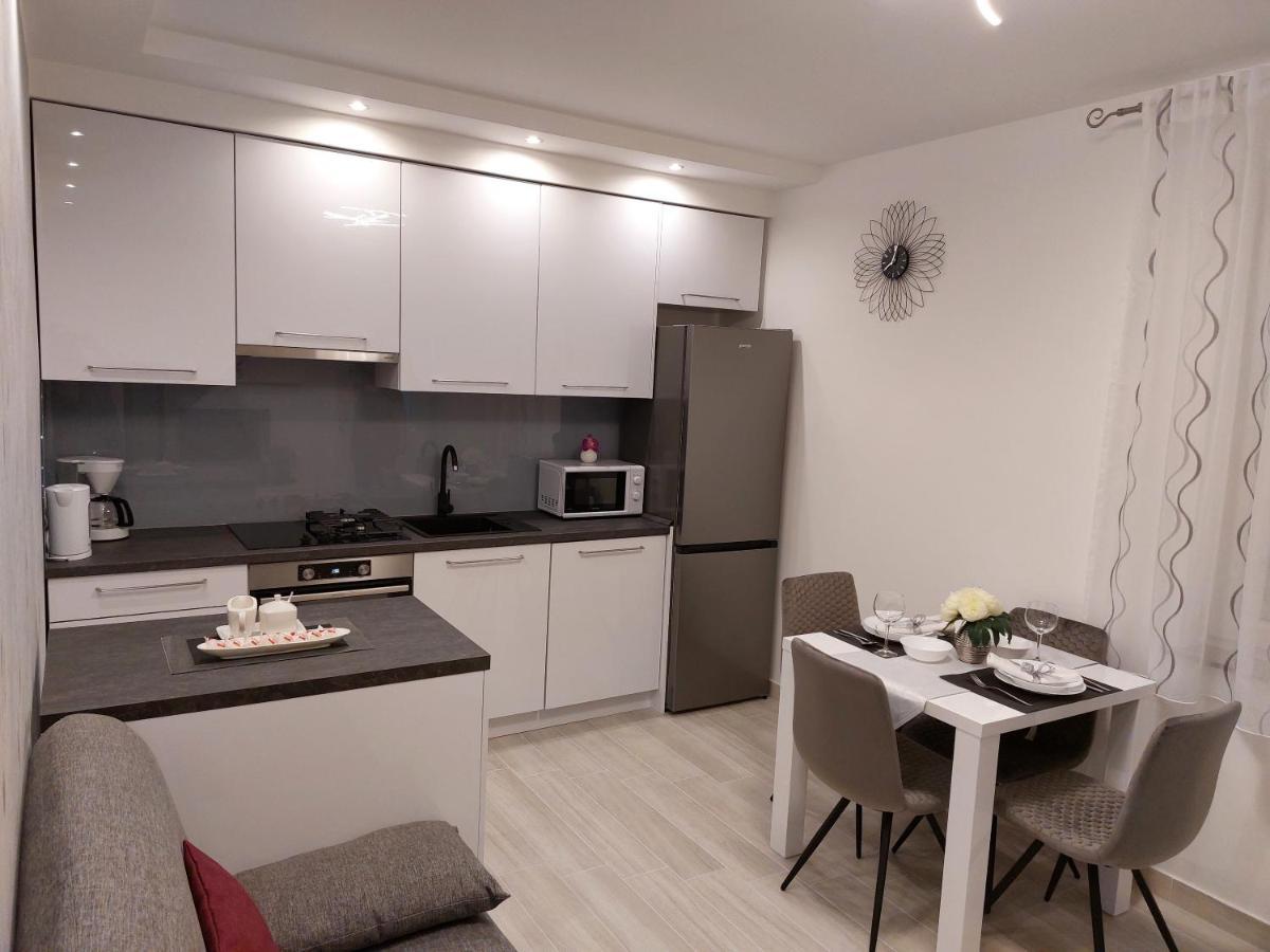 Apartment Hrzic מאלינסקה מראה חיצוני תמונה