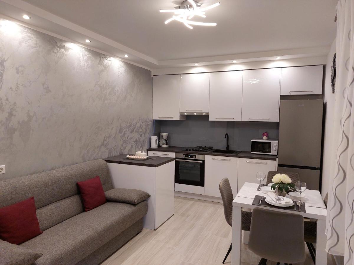 Apartment Hrzic מאלינסקה מראה חיצוני תמונה